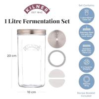 KILNER - Set om te fermenteren 1,00l - thumbnail
