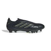 adidas Copa Pure III Elite Veterloze Gras Voetbalschoenen (FG) Zwart Donkergrijs Groen - thumbnail