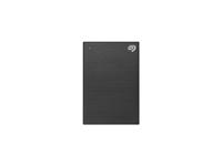 Seagate One Touch HDD 5 TB externe harde schijf Zwart - thumbnail