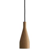Hollands Licht Timber hanglamp small Ø6.8 eiken - thumbnail