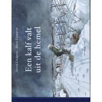 Een kalf valt uit de hemel (Hardback) - thumbnail