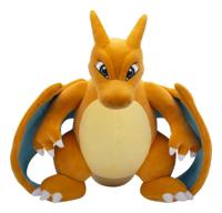 Pokémon Charizard pluchen knuffel - 60 cm - thumbnail