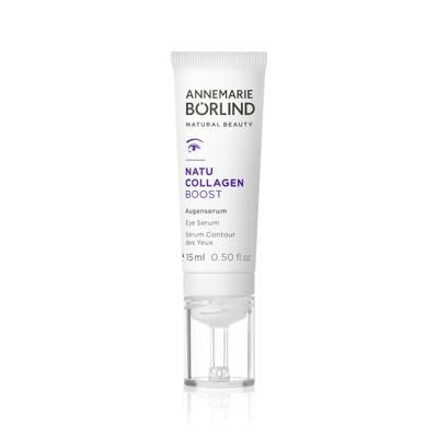 Borlind Natu collagen oogserum boost 15 Milliliter