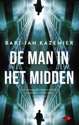 De man in het midden - Bart-Jan Kazemier - ebook