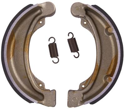 TRW remsegmenten "mcs 807 brake shoe mcs807 organic standard