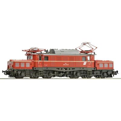 Roco 7510125 H0 elektrische locomotief 1020 012-9 van de ÖBB Roco 7510125 H0 elektrische locomotief 1020 012-9 van de ÖBB