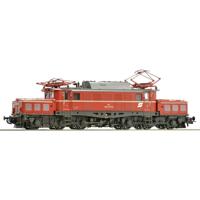 Roco 7510125 H0 elektrische locomotief 1020 012-9 van de ÖBB - thumbnail