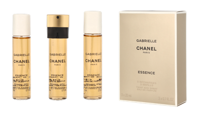 Chanel Gabrielle Essence Giftset Cadeauset 60 ml Dames