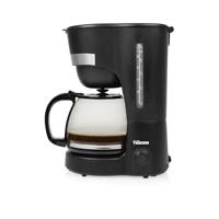 Tristar Koffiezetapparaat Zwart Capaciteit koppen: 12 Glazen kan, Warmhoudfunctie - thumbnail