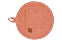 Cosy & Trendy Pannenlap Stoff Roest - thumbnail