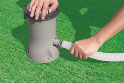 Bestway Solarverwarming pool pad - thumbnail