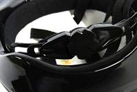 BATMAN Skate/fietshelm junigoud 52-56 cm zwart/geel - thumbnail