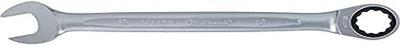 KS Tools 503.4227 503.4227 Steek-ringratelsleutel Sleutelbreedte (metrisch) 27 mm