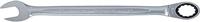 KS Tools 503.4227 503.4227 Steek-ringratelsleutel Sleutelbreedte (metrisch) 27 mm - thumbnail
