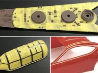 Tamiya Masking Tape 2 mm/18m Maskeerfolie (l x b) 18 m x 2 mm - thumbnail