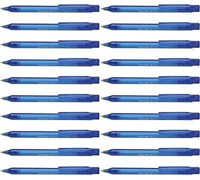 Schneider Schreibgeräte Fave 130403 Balpen Kleur inkt: Blauw 1 stuk(s) - thumbnail