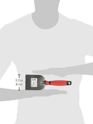 Connex Plaastervoegmes 80Mm Rvs/2K - COX781138