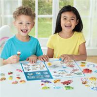 Aquabeads 4-in-1 knutselset 1900-delig - thumbnail