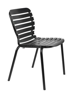 Zuiver Tuinstoel 'Vondel' Aluminium Zuiver Tuinstoel 'Vondel' Aluminium