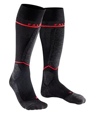 Falke SK4 Advanced Compression Light Skisok Dames Black-Mix 37-38