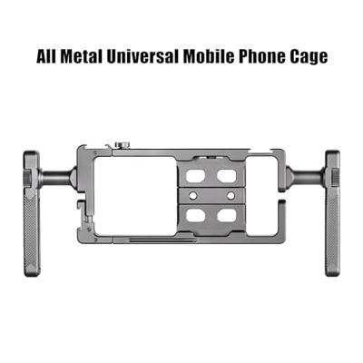 Sunwayfoto Universele mobiele telefoon cage