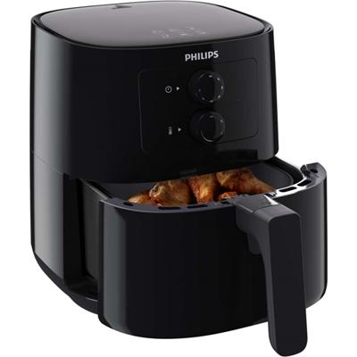 Philips HD9200/90 Airfryer Compact 4.1L 1400W Zwart