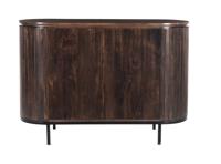 Noor Walnut 115cm-13921 - thumbnail