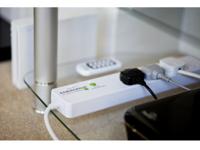 Energenie Trailing bende met vier radiogestuurde overspanningsbeveiligde stopcontacten - thumbnail
