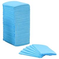 Huisdierentrainingsdoekjes 400 st 60x45 cm nonwoven stof - thumbnail