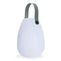 LAURY Draadloze draagbare lamp - warm wit / veelkleurig LED - thumbnail