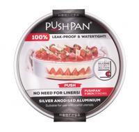 Wham PushPan Bakvorm Ondiep ø 28 cm - thumbnail