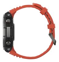Smartwatch Amazfit T-REX 3 47 mm 1,5" Zwart Rood Oranje - thumbnail