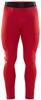 Craft 1912524 Adv Nordic Ski Club Tights Men - Bright Red - M - thumbnail