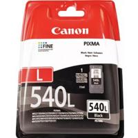 Canon PG-540L inktcartridge 1 stuk(s) Origineel Normaal rendement Zwart - thumbnail