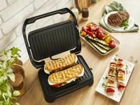 Tefal GC270D Contact grill Zwart - thumbnail