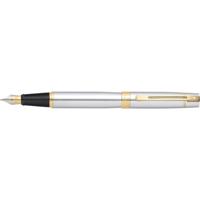 Sheaffer SF-E0934243 Vulpen 300 F Bright Chrome Gold Tone - thumbnail