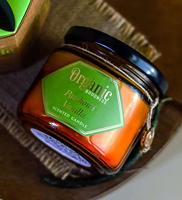 Geurkaars van Soja Was Organic Goodness Patchoeli Vanille - thumbnail