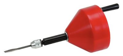 KS Tools 900.1995 9001995 Pijpreinigingsapparaat 319 mm Afmeting, Ø 7.6 mm KS Tools 900.1995 9001995 Pijpreinigingsapparaat 319 mm Afmeting, Ø 7.6 mm