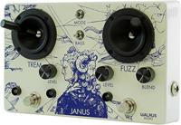 Walrus Audio Janus Fuzz / Tremolo met joystick controle - thumbnail