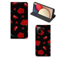 Samsung Galaxy M02s | A02s Magnet Case Valentine - thumbnail