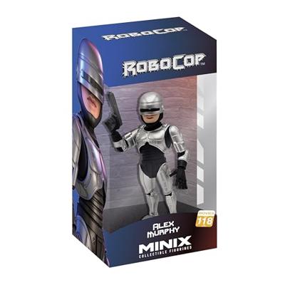 Robocop Minix Figur Alex Murphy 12 cm