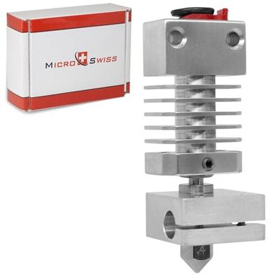Micro-Swiss MicroSwiss All Metal Hotend Kit voor Creality CR-10s PRO / CR-10 max. Hotend M2591-04