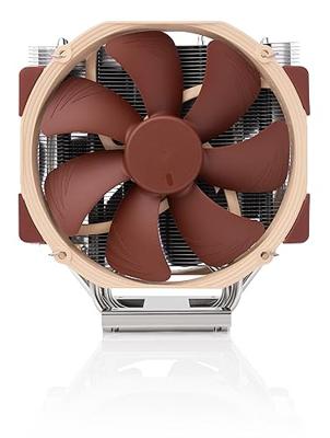 Noctua NH-U14S TR5-SP6 CPU-koellichaam met ventilator