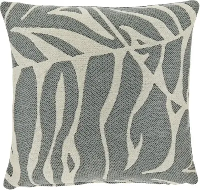 Unique Living buitenkussen filou 45x45cm beach blue