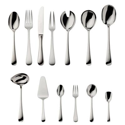 ROBBE & BERKING - Como 18/8 - Bestekset 12 persoons 70-dlg