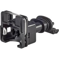 TE Connectivity 282762-1 Female behuizing (kabel) J-P-T Totaal aantal polen: 2 Rastermaat: 5 mm Inhoud: 1 stuk(s) - thumbnail