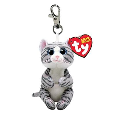 Ty Beanie babies bellies clip mitzi cat, 10cm