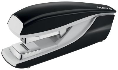 Leitz 5523 New NeXXt 55230095 Platte nietmachine Zwart Nietcapaciteit: 40 vel (80 g/m²) Leitz 5523 New NeXXt 55230095 Platte nietmachine Zwart Nietcapaciteit: 40 vel (80 g/m²)