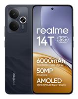 Realme 14T 8+256GB DS 5G obsidian black OEM - thumbnail