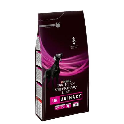 Purina Pro Plan Veterinary Diets Canine UR Urinary droogvoer hond 3kg Purina Pro Plan Veterinary Diets Canine UR Urinary droogvoer hond 3kg